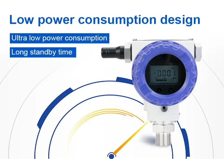 AZIC100-1101 wireless pressure sensor