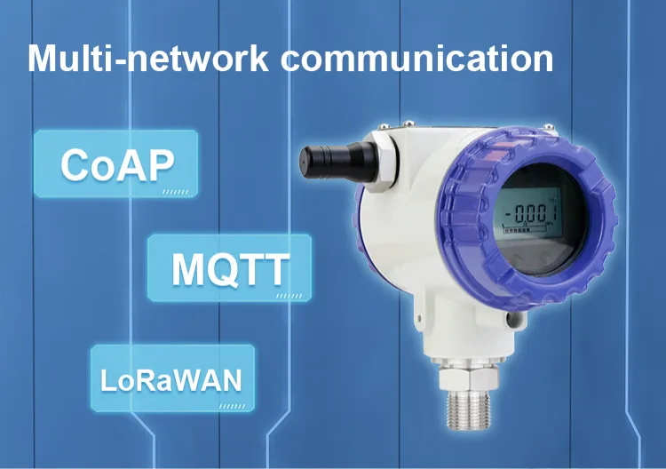 AZIC100-1101 wireless pressure sensor