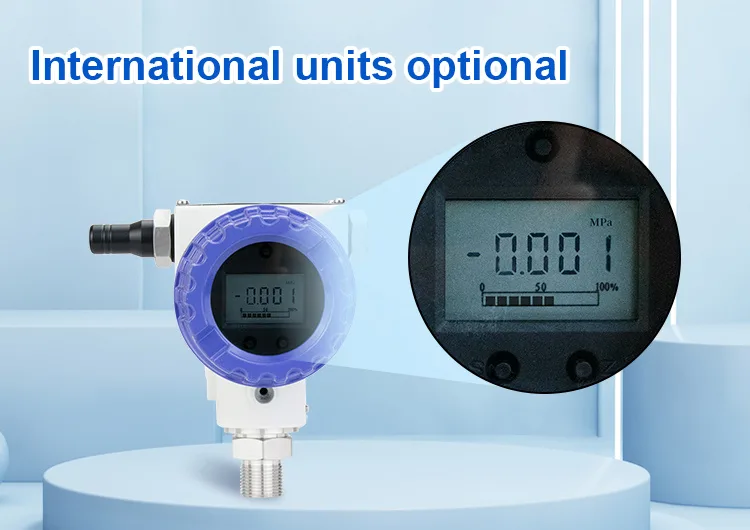 AZIC100-1101 wireless pressure sensor