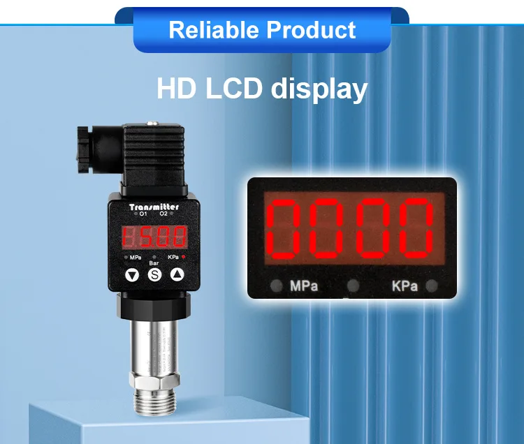 China AZIC800-3100 Digital Pressure Sensor China AZIC800-3100 Digital Pressure Sensor