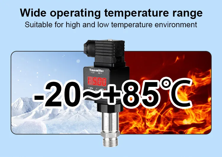 China AZIC800-3100 Digital Pressure Sensor China AZIC800-3100 Digital Pressure Sensor