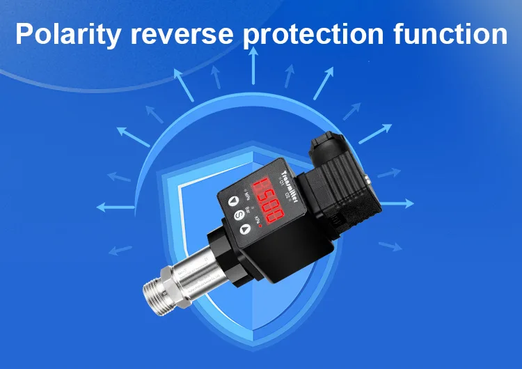 China AZIC800-3100 Digital Pressure Sensor China AZIC800-3100 Digital Pressure Sensor