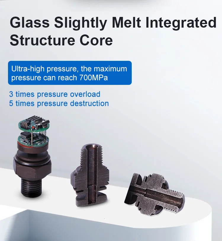 AZIC800-214 Intrinsically Safe ATEX Pressure Sensor