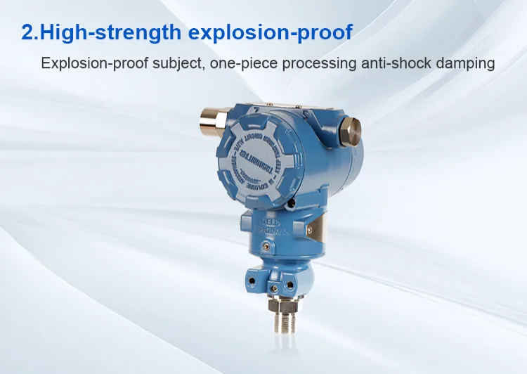 AZIC800-225 explosion-proof high accuracy pressure transducer AZIC800-225 explosion-proof high accuracy pressure transducer