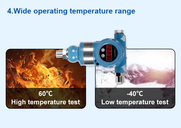 AZIC800-225 explosion-proof high accuracy pressure transducer AZIC800-225 explosion-proof high accuracy pressure transducer