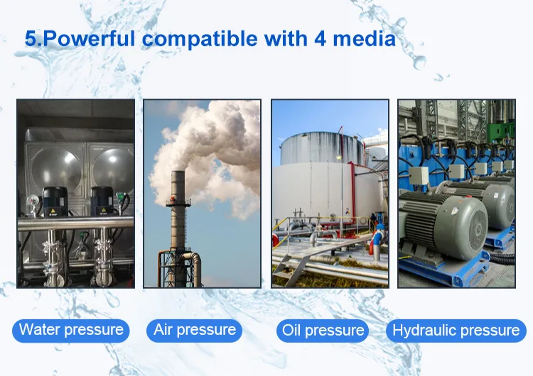 AZIC800-211 glass micro-melting process pressure sensor