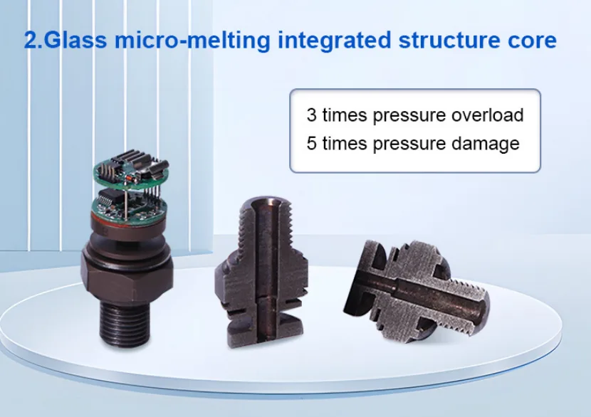 AZIC800-211A&nbsp;strong resistance pressure sensor