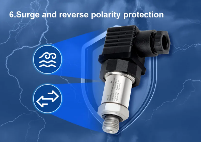 AZIC800-211A&nbsp;strong resistance pressure sensor