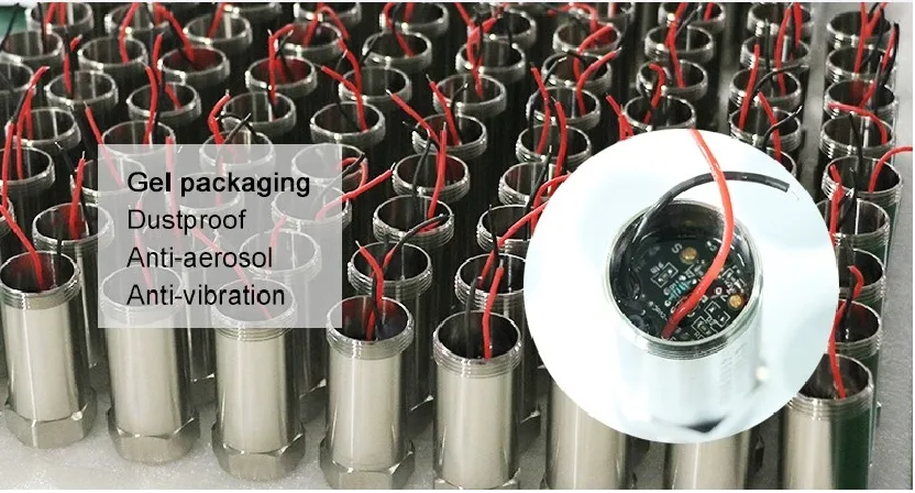 AZIC800-300 Anti- vibration Pressure transmitter AZIC800-300 Anti- vibration Pressure transmitter