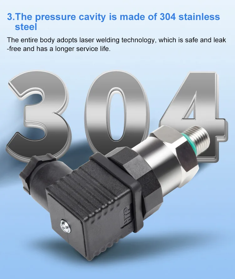 AZIC800-1000 ceramic material Pressure Sensor AZIC800-1000 ceramic material Pressure Sensor