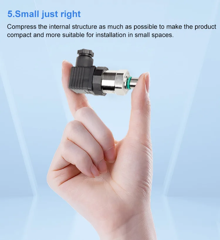 AZIC800-1000 ceramic material Pressure Sensor AZIC800-1000 ceramic material Pressure Sensor