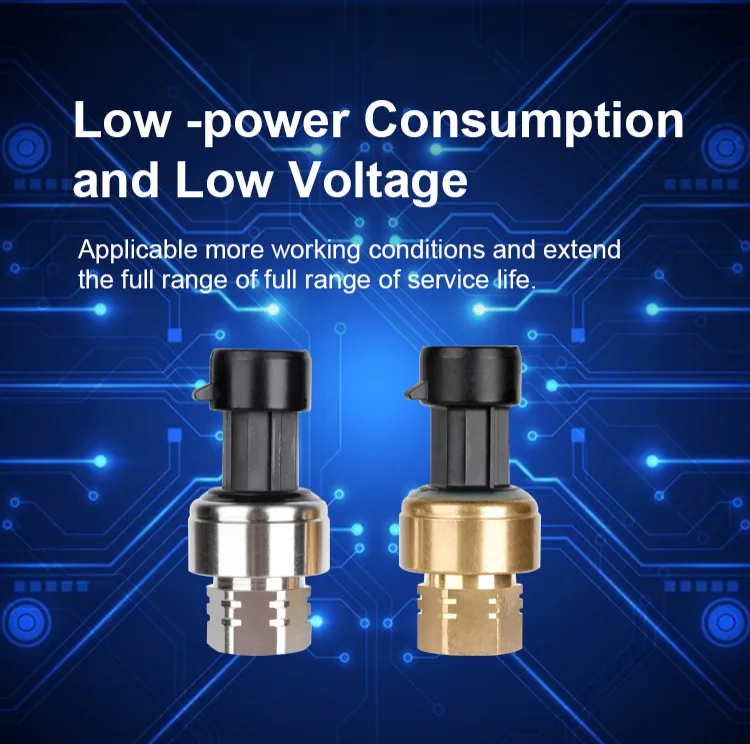 AZIC800-1300&nbsp;Refrigerant Pressure Transmitters