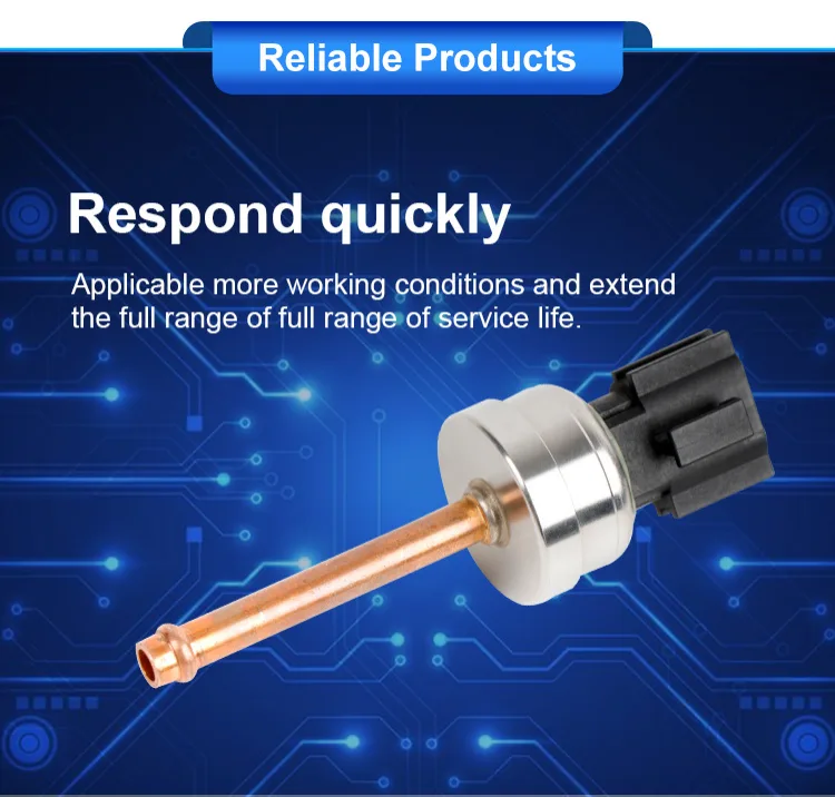 AZIC800-1400 air conditioner pressure sensor
