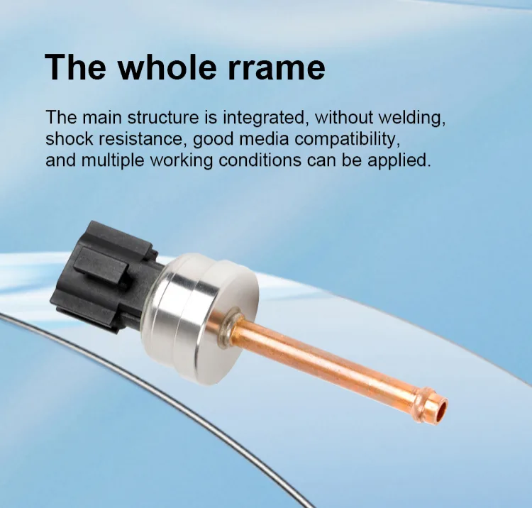 AZIC800-1400 air conditioner pressure sensor