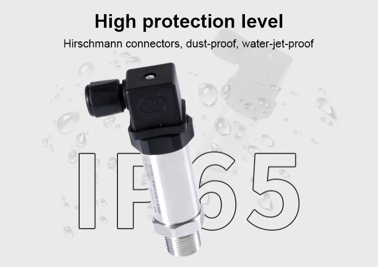 AZIC800-2100 wide temperature range pressure sensor