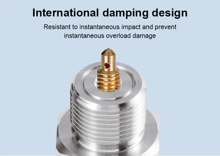 AZIC800-2100 wide temperature range pressure sensor