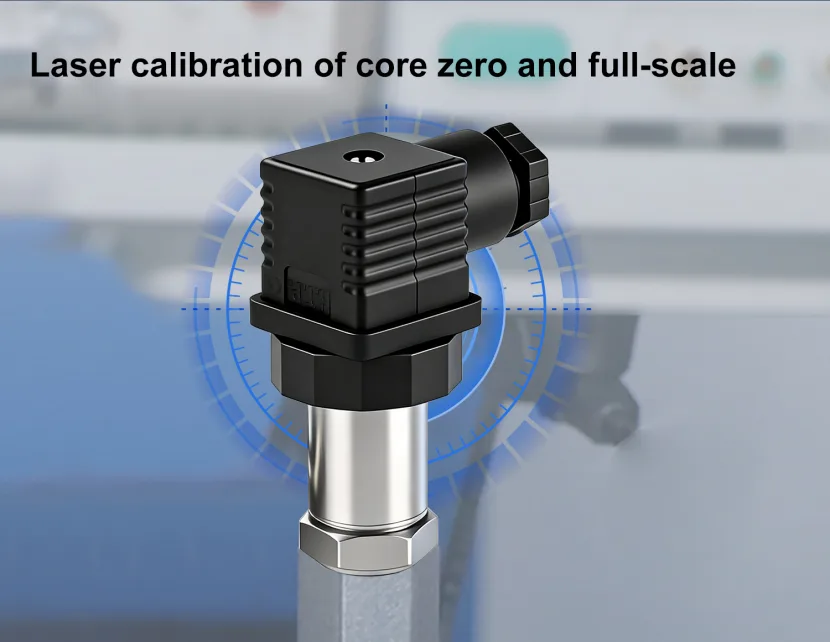 AZIC800-211B High Elasticity Ceramic Pressure Transmitter