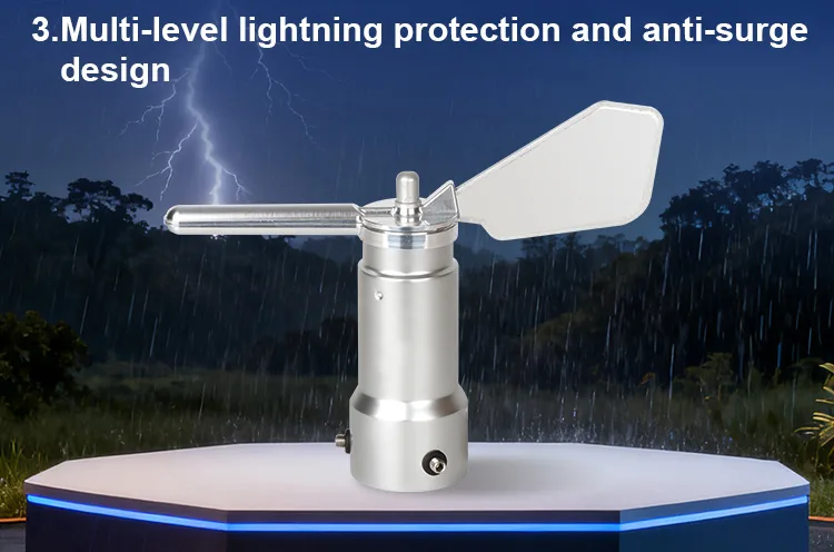 AZIC200-202B Anti-freezing wind direction sensor