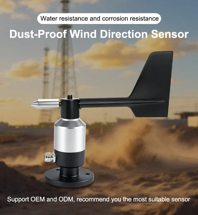 AZIC200-302 Dust-Proof WindDirection Sensor