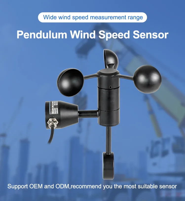 AZIC200-203 Pendulum Wind Speed Sensor