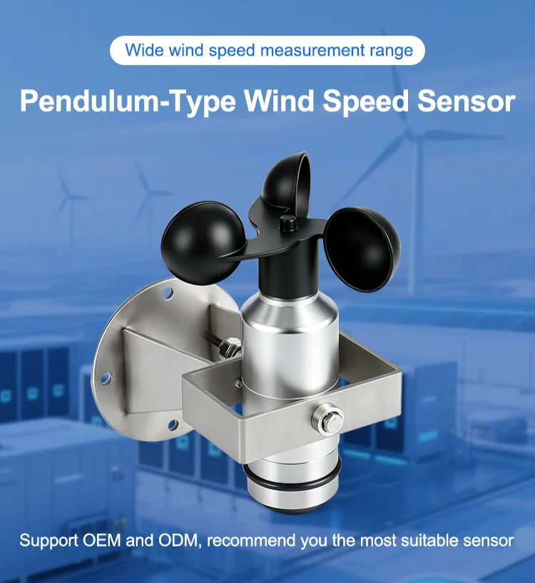 AZIC200-203A Pendulum-Type WindSpeed Sensor