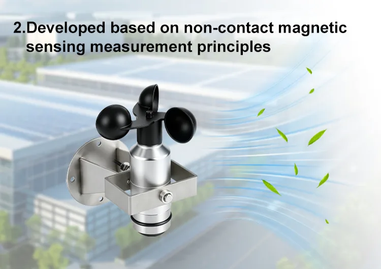 AZIC200-203A Pendulum-Type WindSpeed Sensor