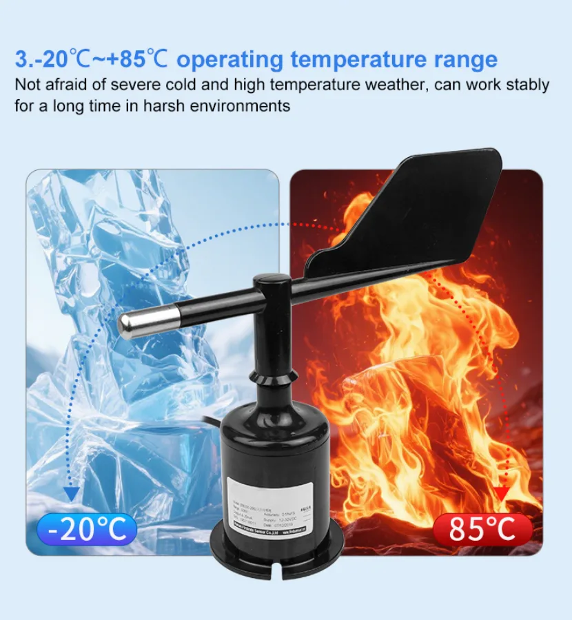 AZIC200-2002 Cup Wind Direction Sensor