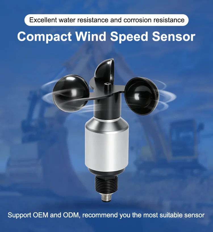AZIC200-401 Compact Wind SpeedSensor AZIC200-401 Compact Wind SpeedSensor