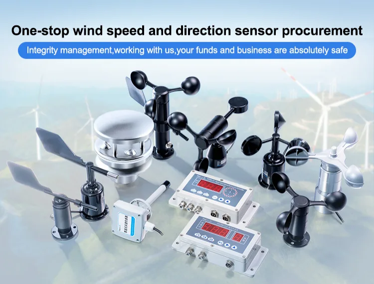 AZIC200-204 ultrasonic wind speed and direction sensor AZIC200-204 ultrasonic wind speed and direction sensor