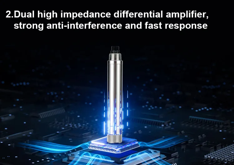 AZIC100-DO106 water treatment Dissolved Oxygen Sensor