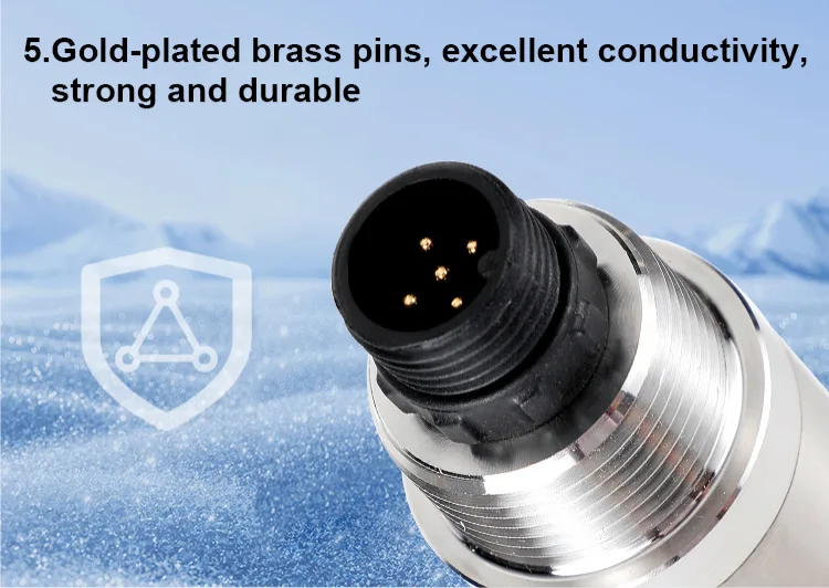 AZIC100-DO106 water treatment Dissolved Oxygen Sensor
