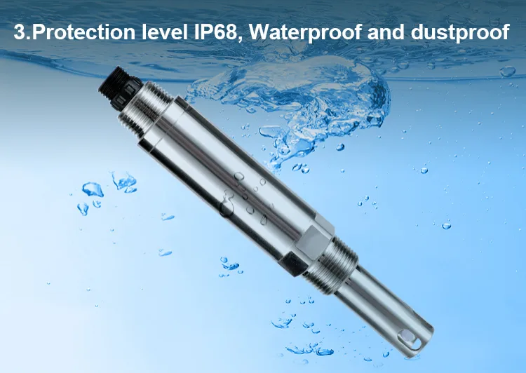 AZIC100-ORP106 Smart ORP Sensor