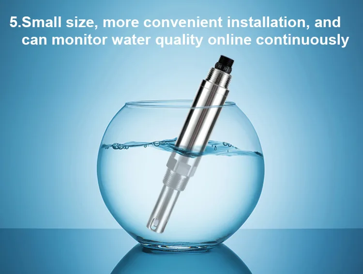 AZIC100-PH106 Waste Water pH Sensor AZIC100-PH106 Waste Water pH Sensor