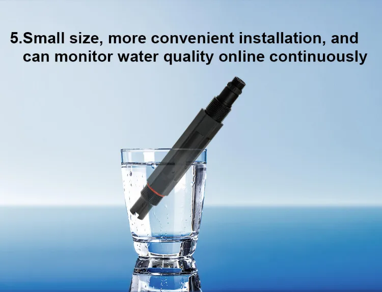 AZIC100-PH106 Waste Water pH Sensor