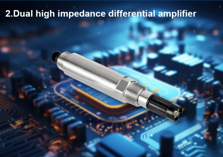 AZIC100-YL106 Water Treatment Online Residual Chlorine Sensor