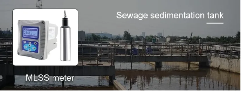 AZIC-TSS102 Suspended solids/TSS/MLSS meter