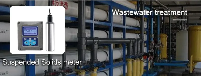 AZIC-TSS102 Suspended solids/TSS/MLSS meter AZIC-TSS102 Suspended solids/TSS/MLSS meter