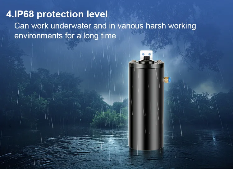 AZIC100-ZD103 Smart Water Turbidity Sensor AZIC100-ZD103 Smart Water Turbidity Sensor