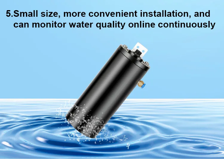 AZIC100-ZD103 Smart Water Turbidity Sensor