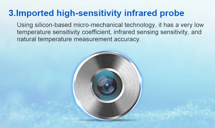 AZIC600-400 High-precision Online Infrared Temperature Sensor