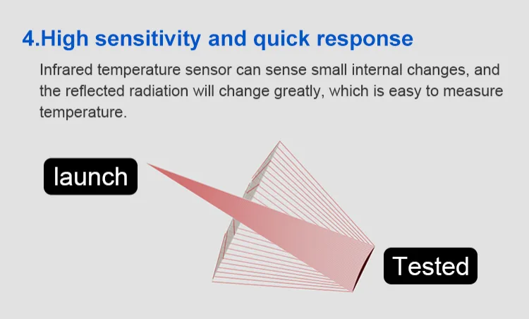 AZIC600-400A&nbsp;Infrared Temperature Sensor