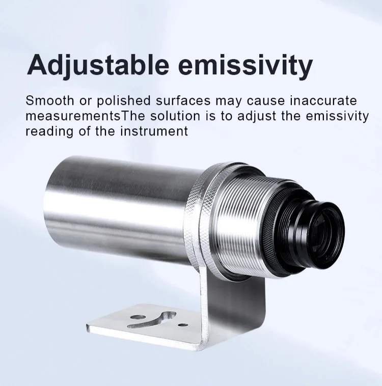 AZIC600-407 Shortwave&nbsp;Infrared Temperature Sensor