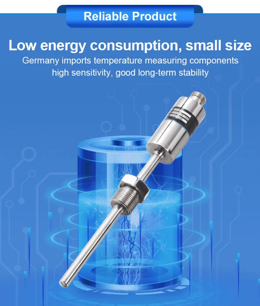 AZIC600-203 Integrated Isolated Temperature Transmitter AZIC600-203 Integrated Isolated Temperature Transmitter