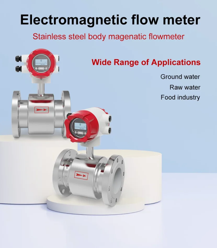 AZIC900-103 stainless steel body electromagnetic flowmeters AZIC900-103 stainless steel body electromagnetic flowmeters