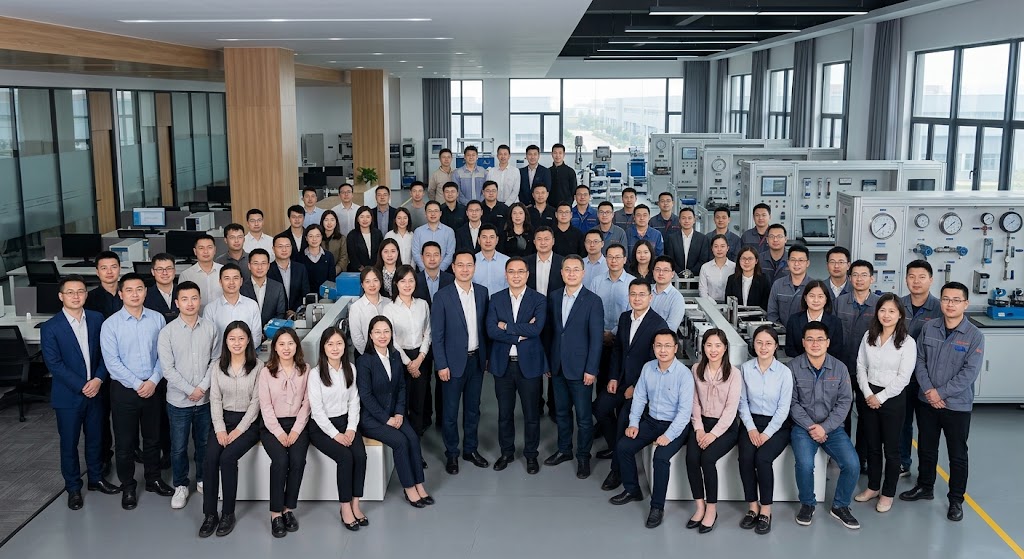 Anhui Ziyi Instrument Co., Ltd.