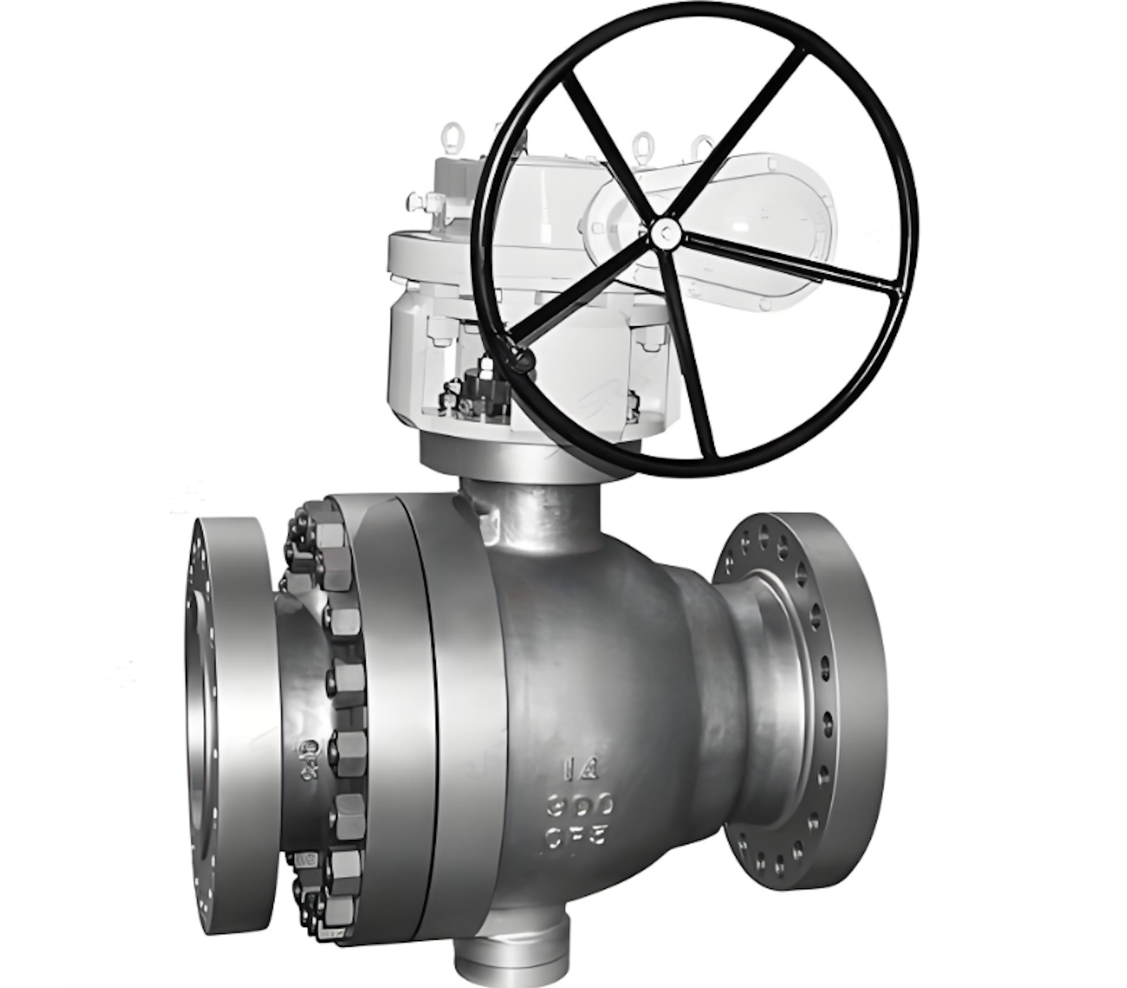 The difference between butterfly valves and ball valves