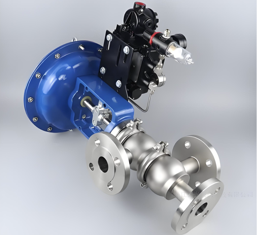 Installation Precautions for Pneumatic Control Valves