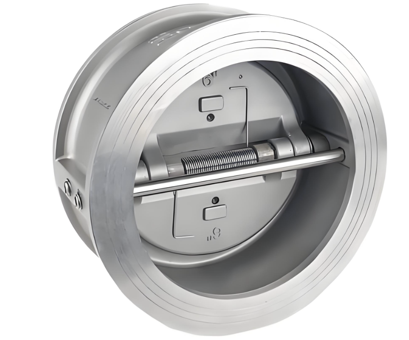 Classification and Installation Process of Double Disc Wafer Check Valves