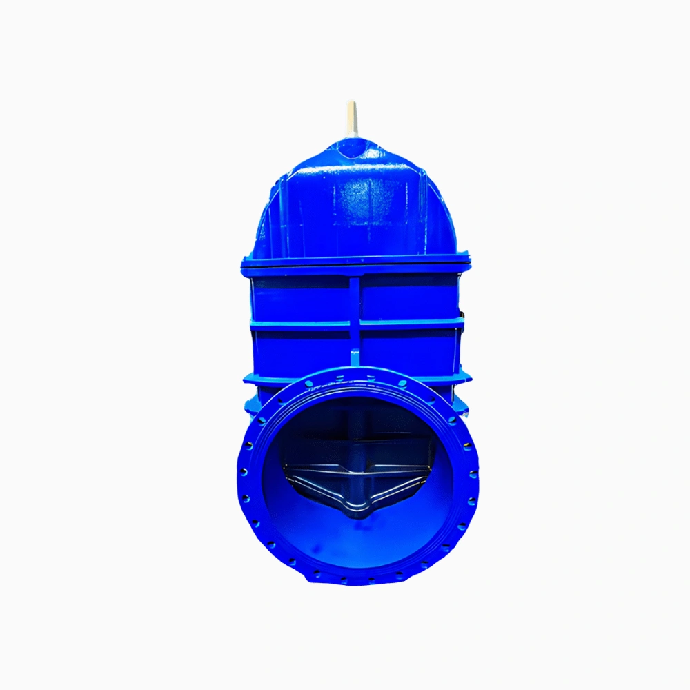 20 inch Stainless Steel Manual Soft Sealed Gate Valve