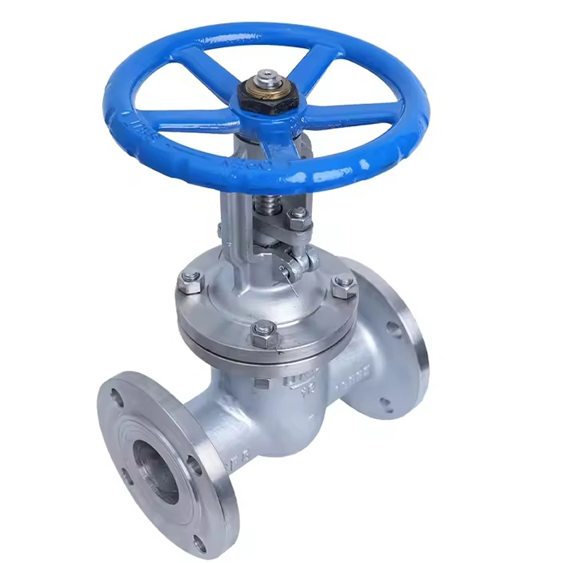 ANSI API DIN BS DN600 PN16 Ductile Iron Resilient Seated Gate Valve - Image 3